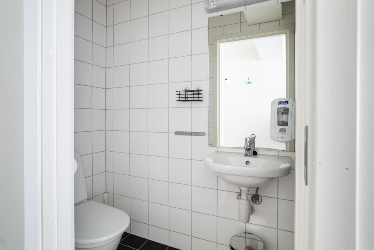 Torskensenteret Hotel Ngoại thất bức ảnh