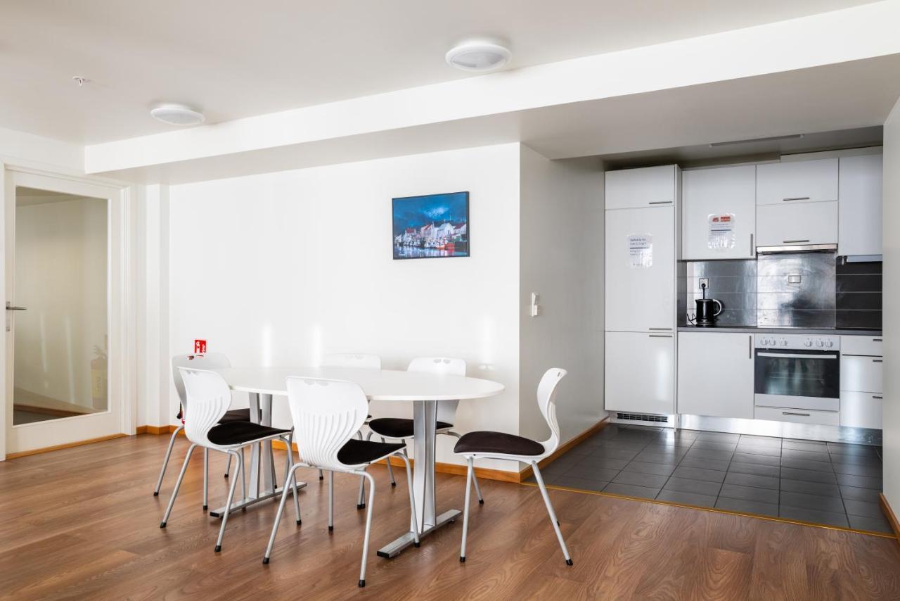 Torskensenteret Hotel Ngoại thất bức ảnh