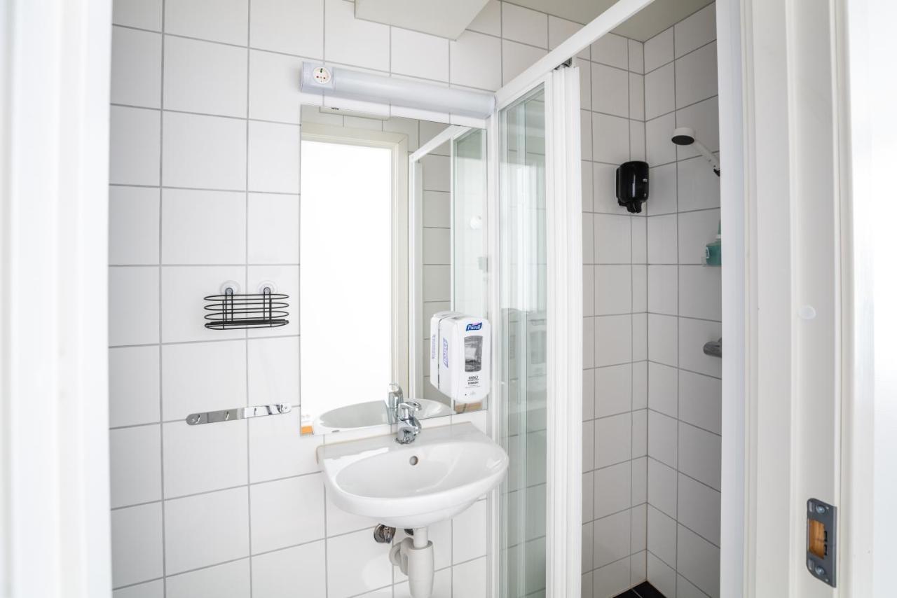Torskensenteret Hotel Ngoại thất bức ảnh