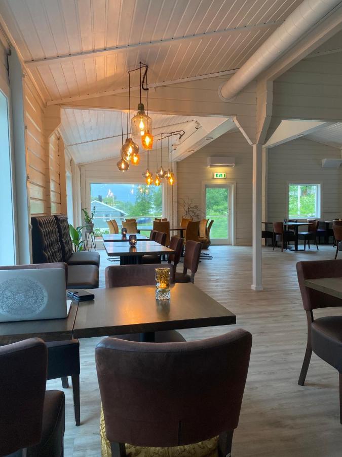Torskensenteret Hotel Ngoại thất bức ảnh