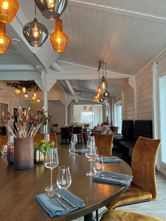 Torskensenteret Hotel Ngoại thất bức ảnh